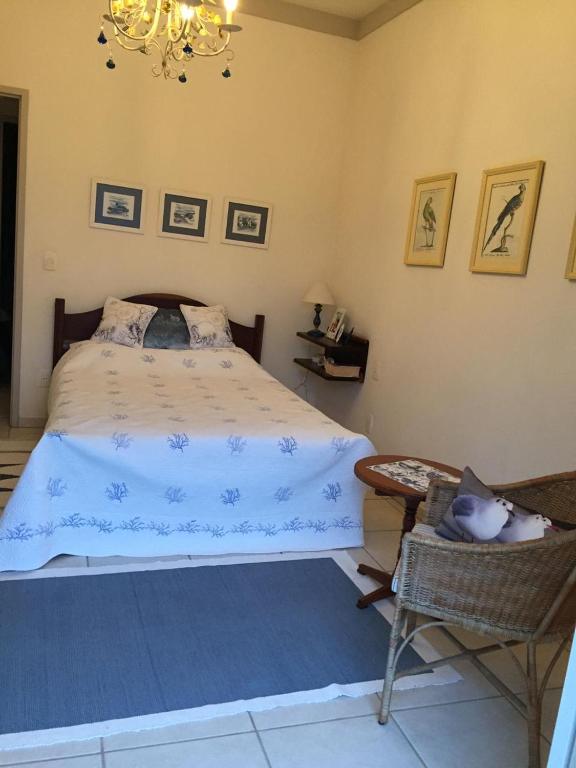  Casa aconchegante a 150 metros do centro histórico de Paraty!