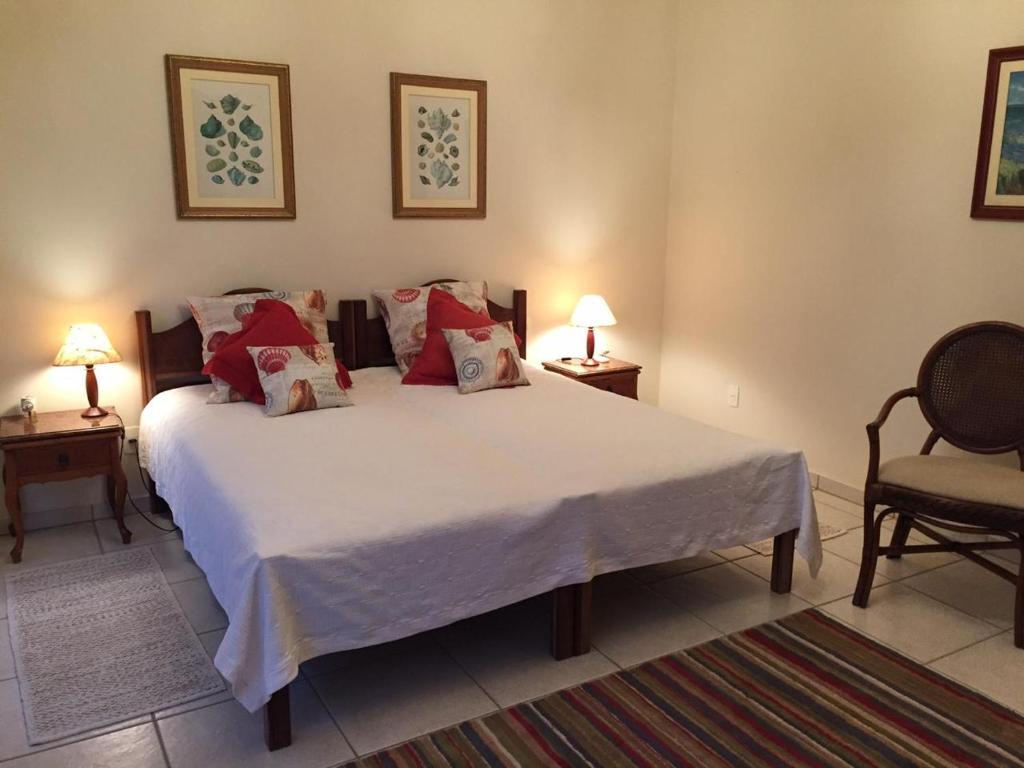  Casa aconchegante a 150 metros do centro histórico de Paraty!