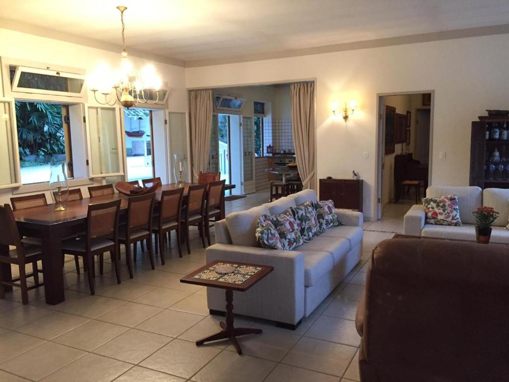  Casa aconchegante a 150 metros do centro histórico de Paraty!