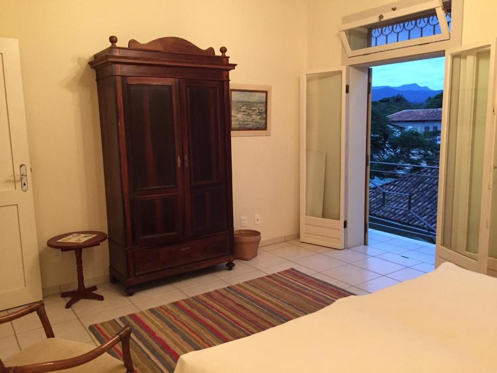  Casa aconchegante a 150 metros do centro histórico de Paraty!