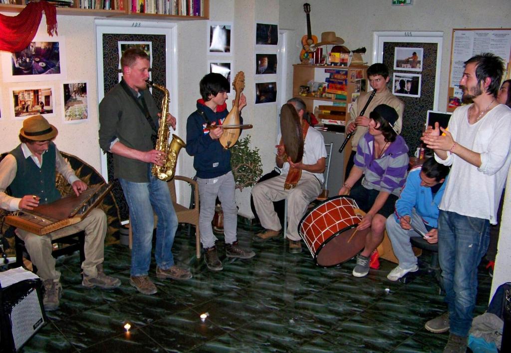 Hosté ubytování Yo Ho Hostel