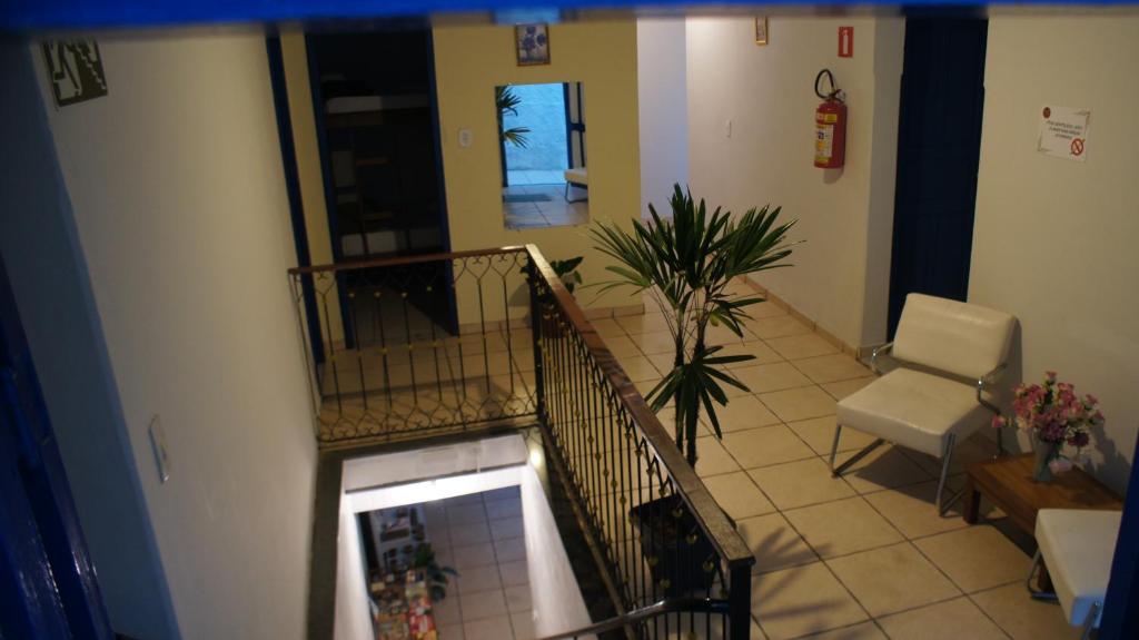  Hospedaria Mineira Hostel Pousada
