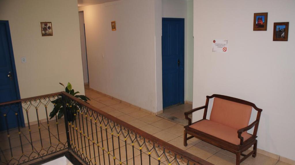  Hospedaria Mineira Hostel Pousada