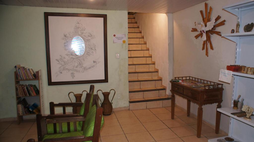  Hospedaria Mineira Hostel Pousada