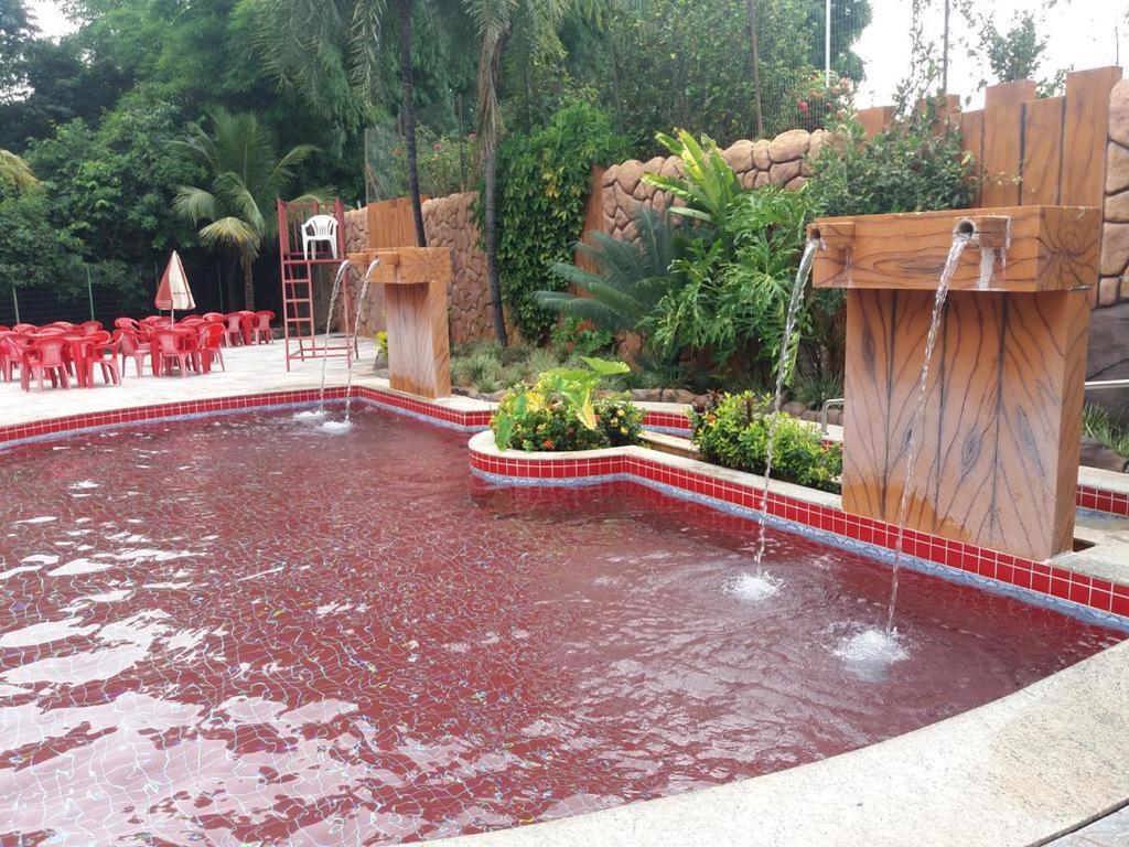  Flat Golden Dolphin Grand Piscinas - 24 horas