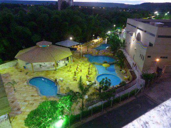  Flat Golden Dolphin Grand Piscinas - 24 horas