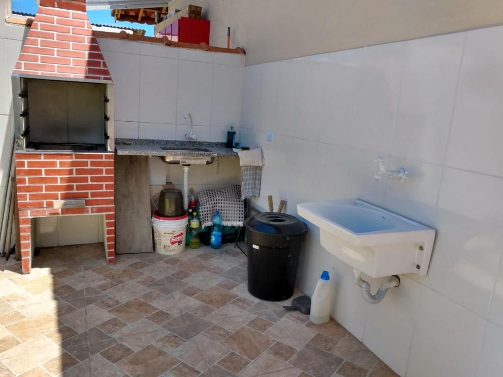  Casa Temporada Praia em Itanhaém-SP