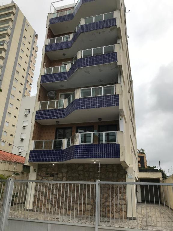  Edifício Everest apto 21 - Mar Doce Lar