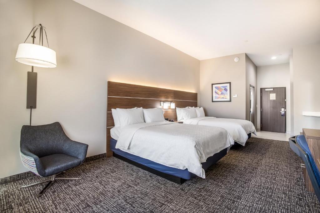 Holiday Inn Express & Suites Tulsa East - Catoosa by IHG - Habitación Estándar Con Dos Camas Queen