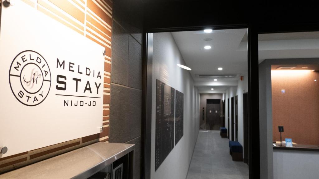 Fotografie z fotogalerie ubytování Meldia Stay Nijojo v Kjótu