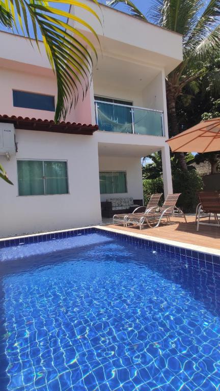  CASA BRANCA ARRAIAL D'AJUDA