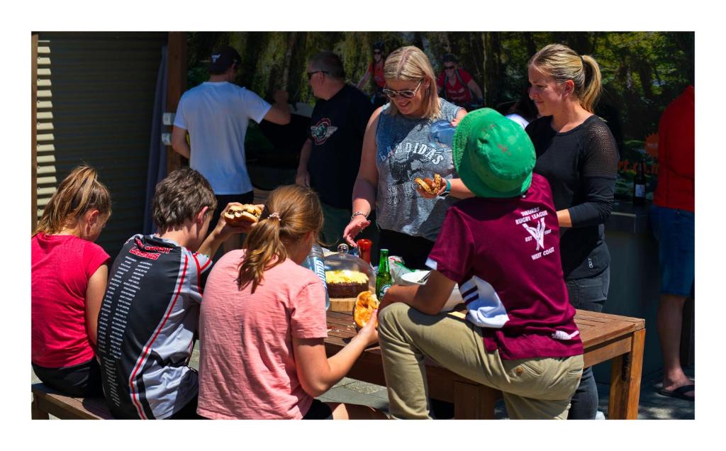 Greymouth Seaside TOP 10 Holiday Park - Resim 15