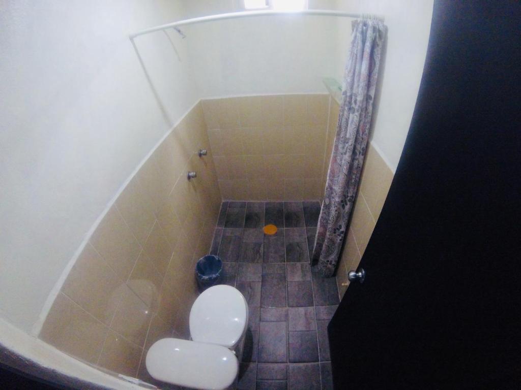Bagno di Hotelito Ejido