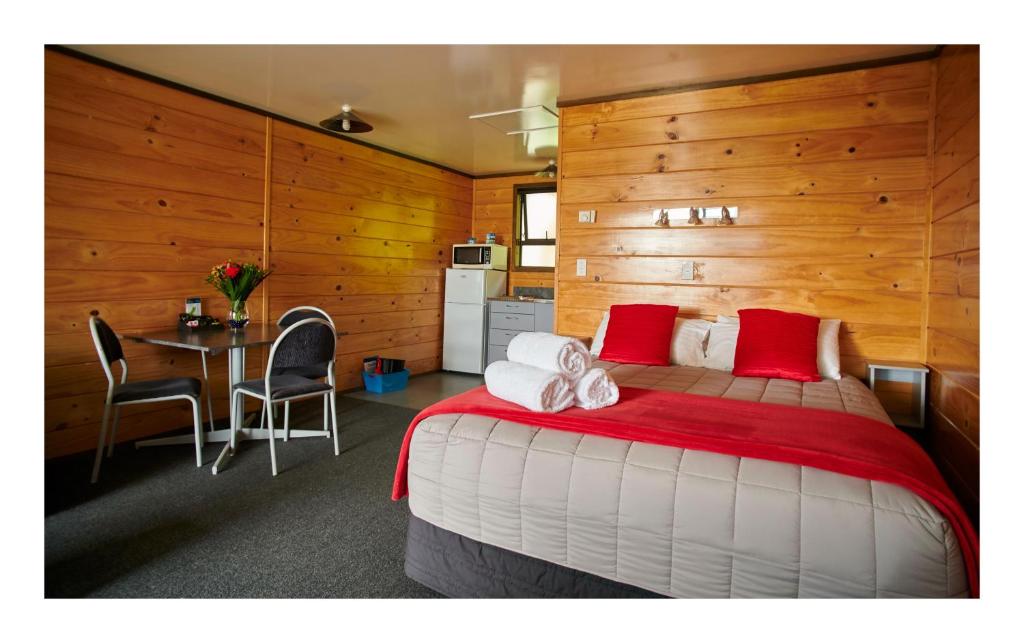Greymouth Seaside TOP 10 Holiday Park - Resim 2