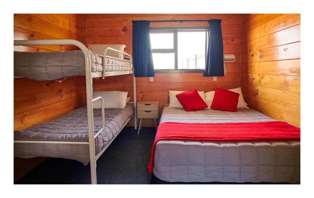 Greymouth Seaside TOP 10 Holiday Park - Resim 40