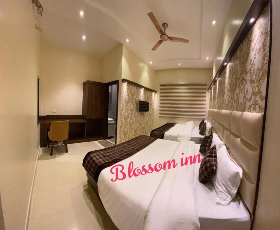 Hotel Blossom Inn - Habitación Familiar