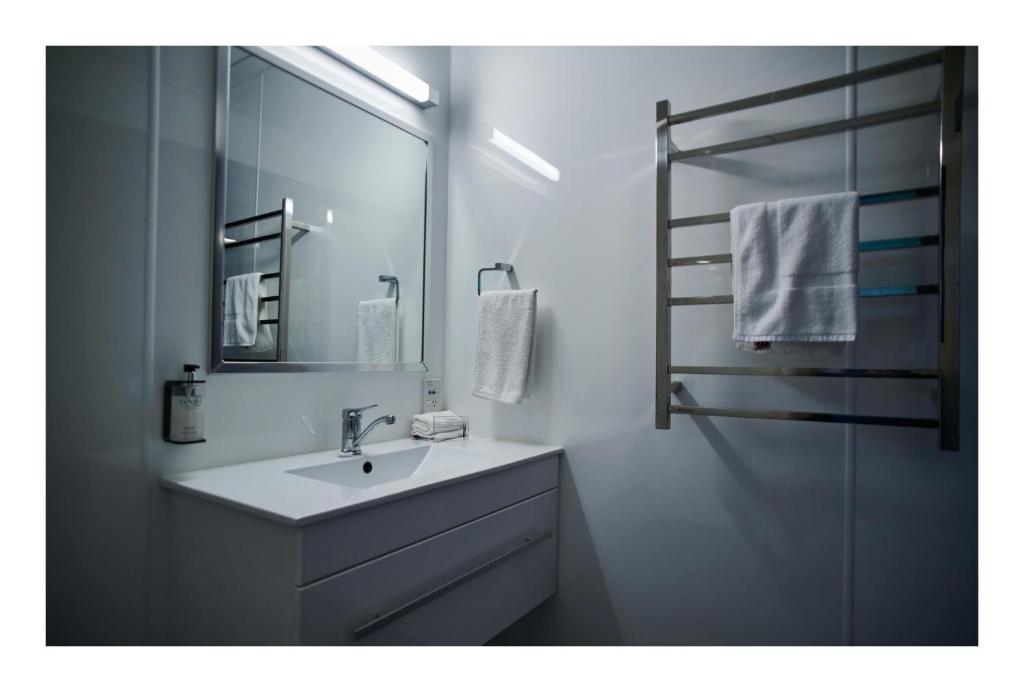 Greymouth Seaside TOP 10 Holiday Park - Resim 33