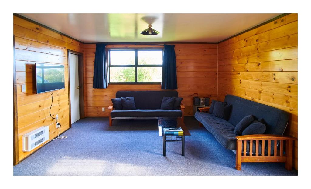 Greymouth Seaside TOP 10 Holiday Park - Resim 29