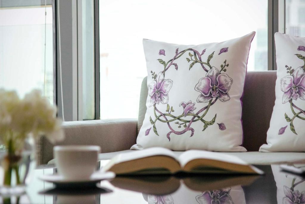 Posezení v ubytování Sivatel Bangkok Hotel