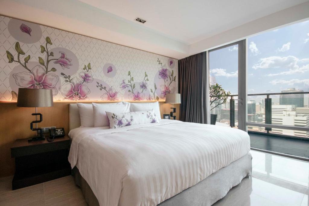 Sivatel Bangkok Hotel - Resim 10