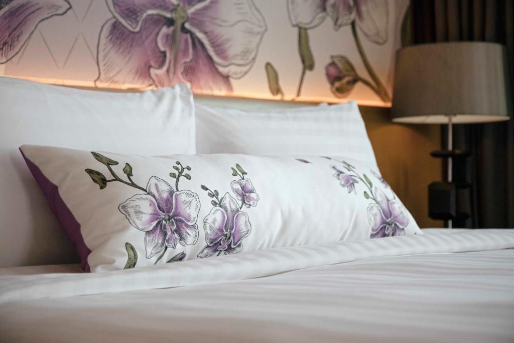 Sivatel Bangkok Hotel - Resim 24