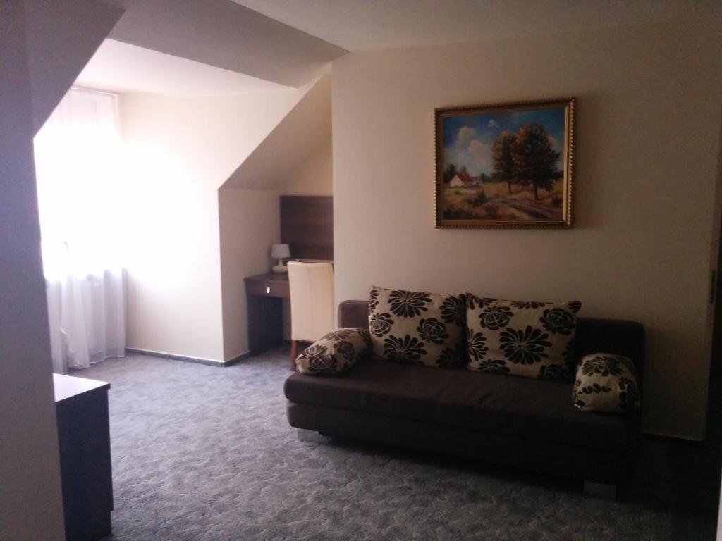 Pensjonat Nad Jeziorem - Deluxe Double Room