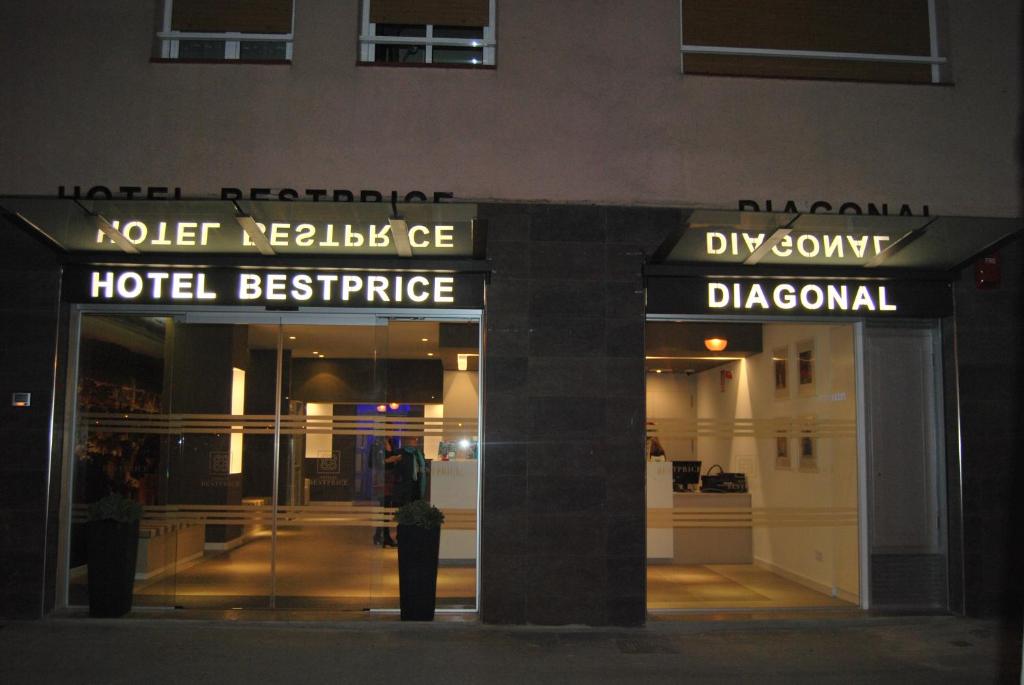 Hotel BESTPRICE Diagonal - Resim 35