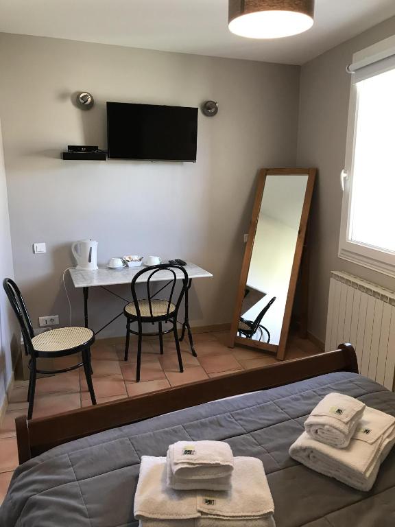 Hotel L'Oustau de la Font - Standaard Tweepersoonskamer