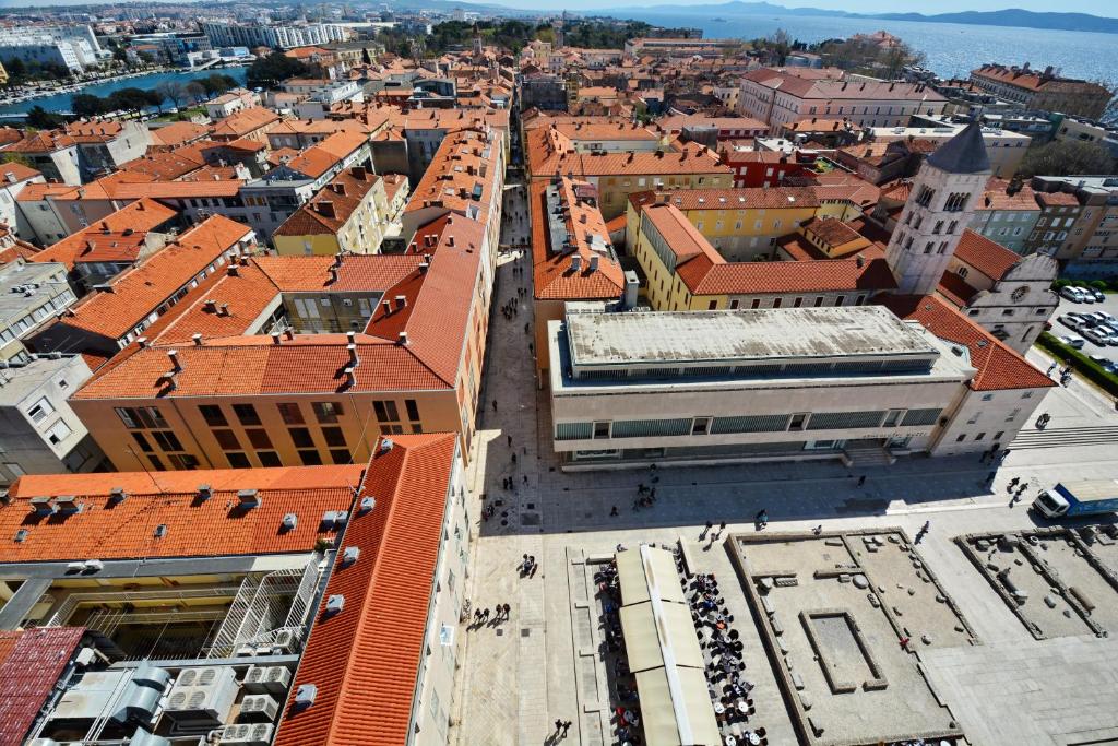 POP&ROCK HOLIDAY HOUSE ZADAR - Casa De Dos Dormitorios