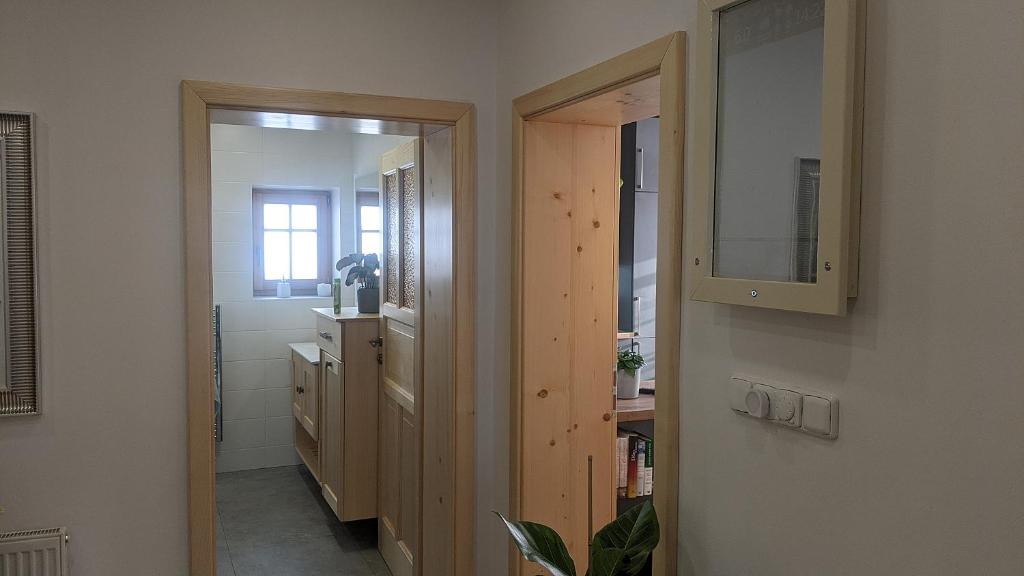 Zdjęcie z galerii obiektu Apartman692 w Vrchlabi