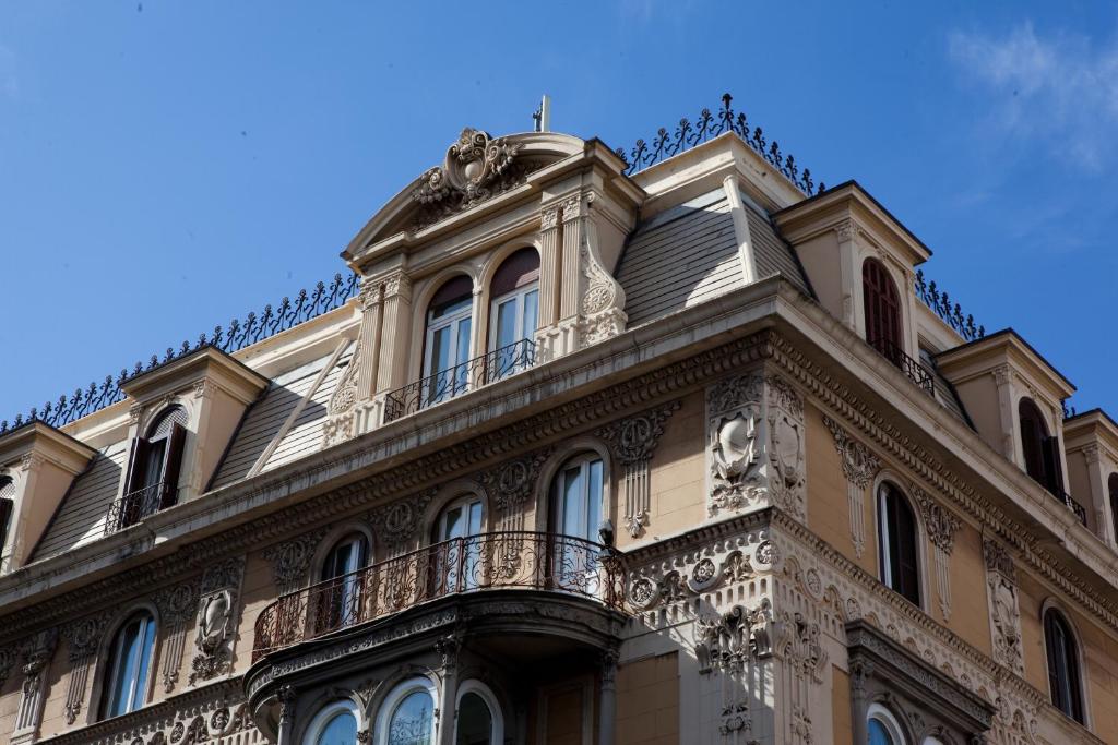 Foto Genovas asuva majutusasutuse Hotel Bristol Palace galeriist