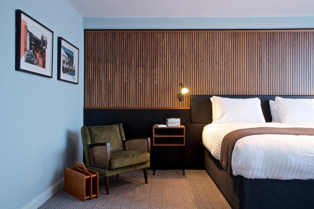 Telegraph Hotel - Coventry - Resim 28