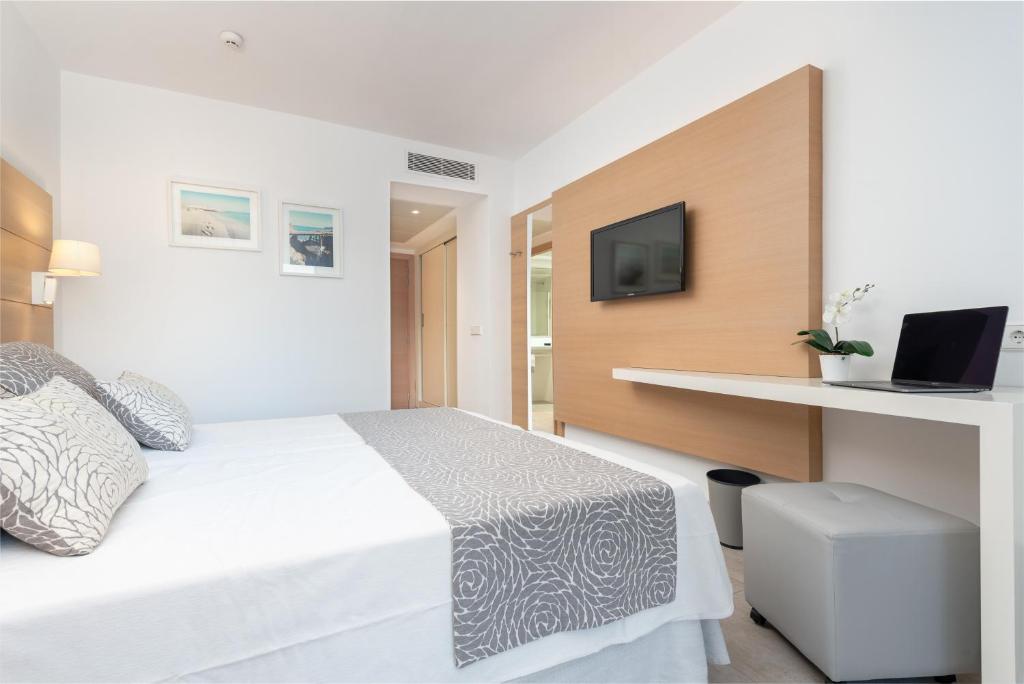 Trendhotel Alcudia - Adults Only - Habitación Doble O Gemela Con Vista A La Ciudad