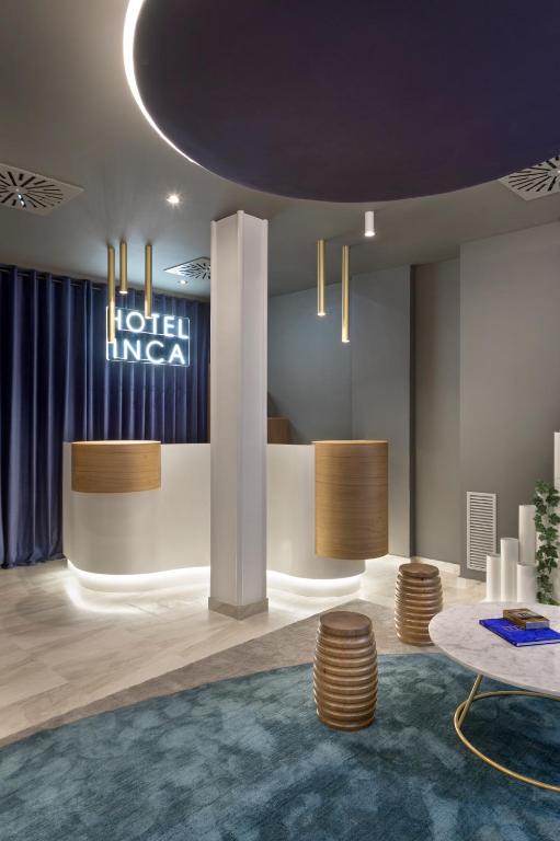 Hotel Inca - Resim 14