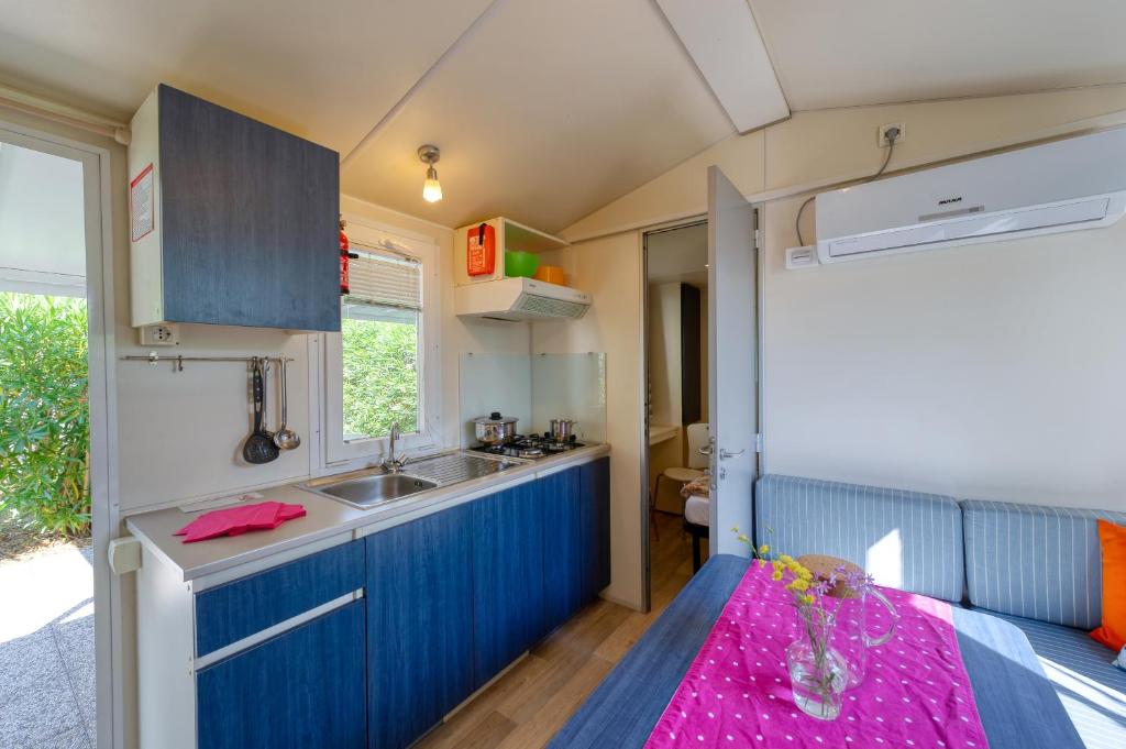 San Benedetto Camping Relais - Casa Móvil