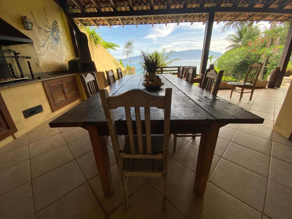  Casa na praia