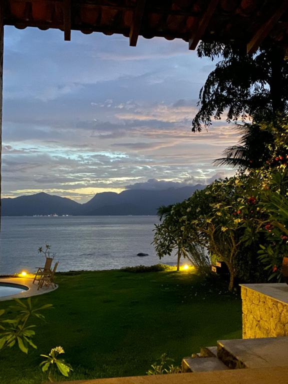  Casa na praia