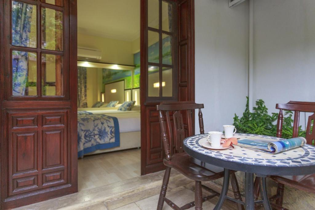 Fotografie z fotogalerie ubytování Hotel Villa Daffodil v destinaci Fethiye