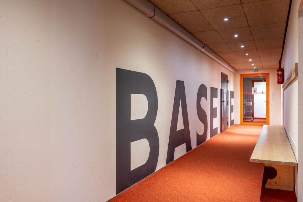 Fotografie z fotogalerie ubytování Base Aktivhotel Montafon v destinaci Sankt Gallenkirch