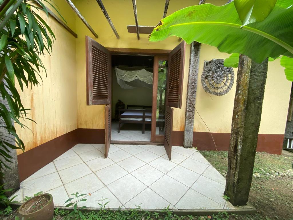 Casa na praia