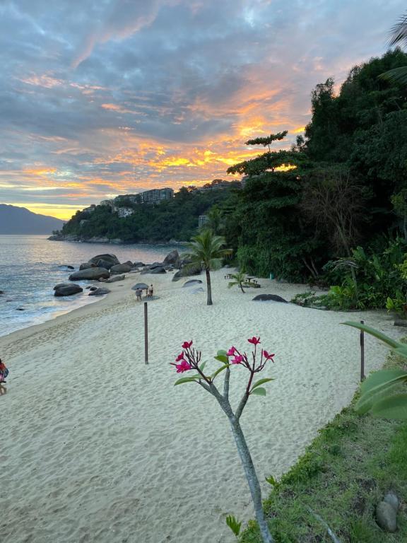  Casa na praia