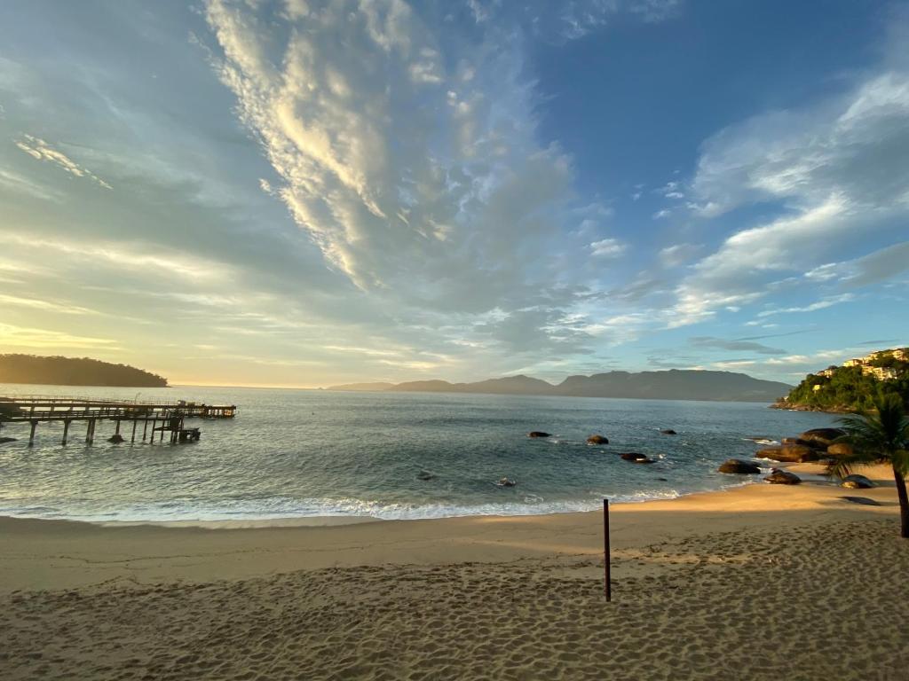  Casa na praia