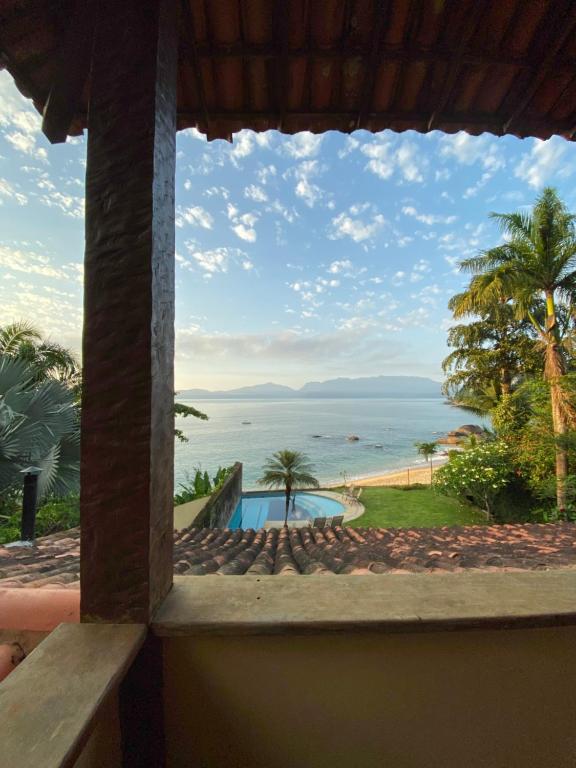  Casa na praia