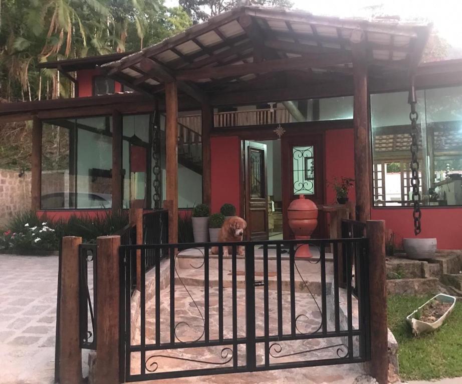  Casa Rústica entre o Mar e a Montanha
