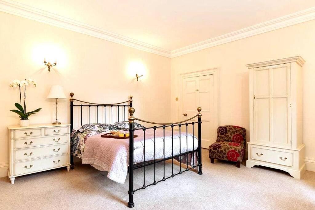 Georgian Villa in Richmond on the River Swale 6