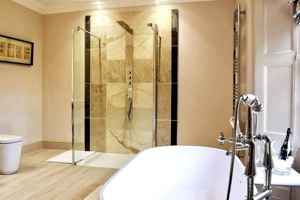 Georgian Villa in Richmond on the River Swale 7