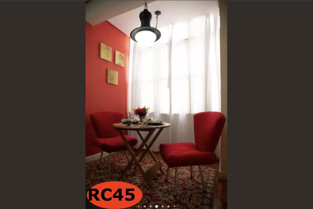  Copacabana Flat