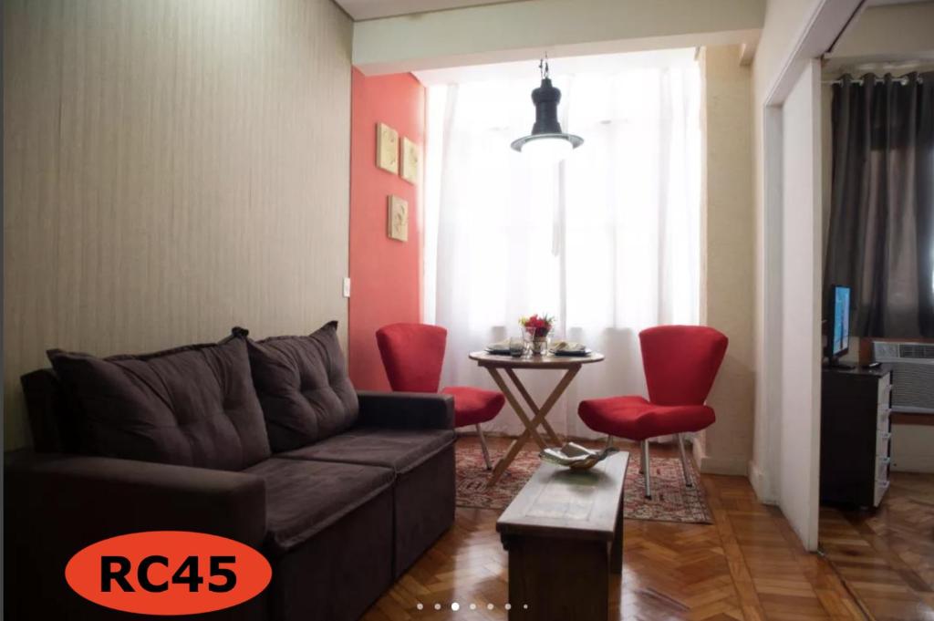  Copacabana Flat