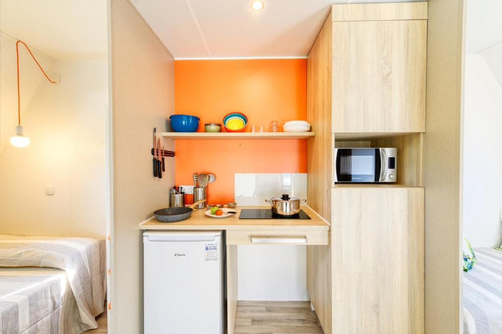 San Benedetto Camping Relais - Carpa