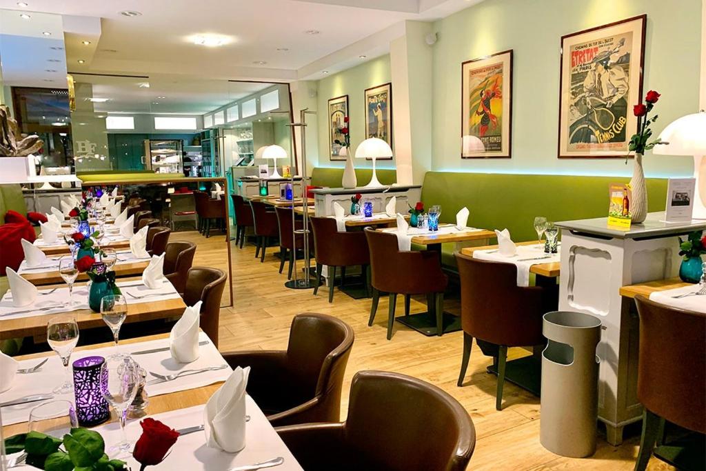 Hotel Francais - Resim 19